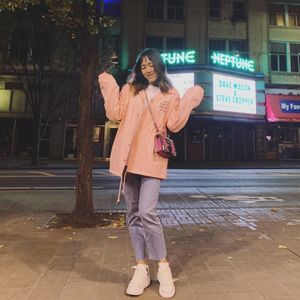 Meet your Posher, Zoe